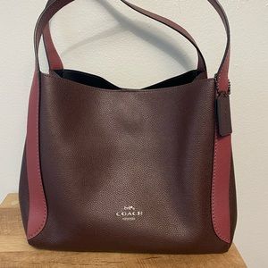 Coach Hadley Hobo in Colorblock